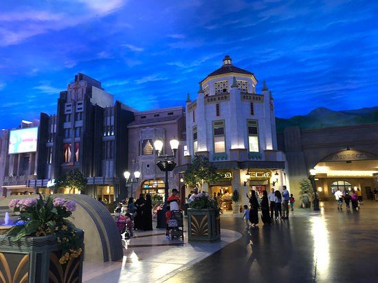 Warner Bros. World Abu Dhabi